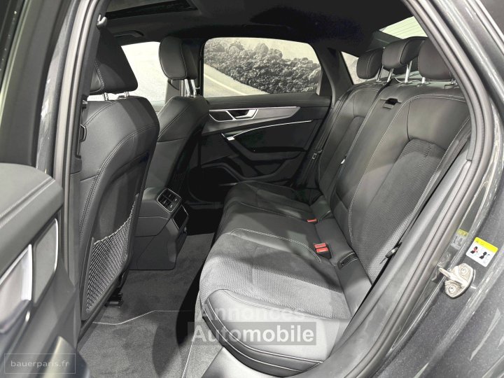 Audi A6 50 TFSIe 299 ch S tronic 7 Quattro S line - 24