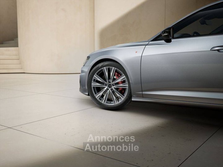 Audi A6 Avant 55 TFSIe 367 ch S tronic 7 Quattro Competition - 5