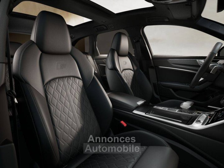 Audi A6 Avant 55 TFSIe 367 ch S tronic 7 Quattro Competition - 6