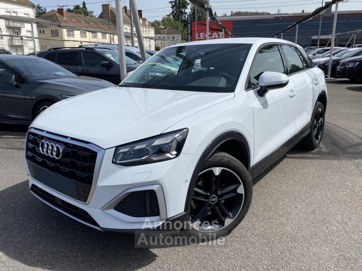 Audi Q2 20 30 TDI 116 S-tronic Avus - 1