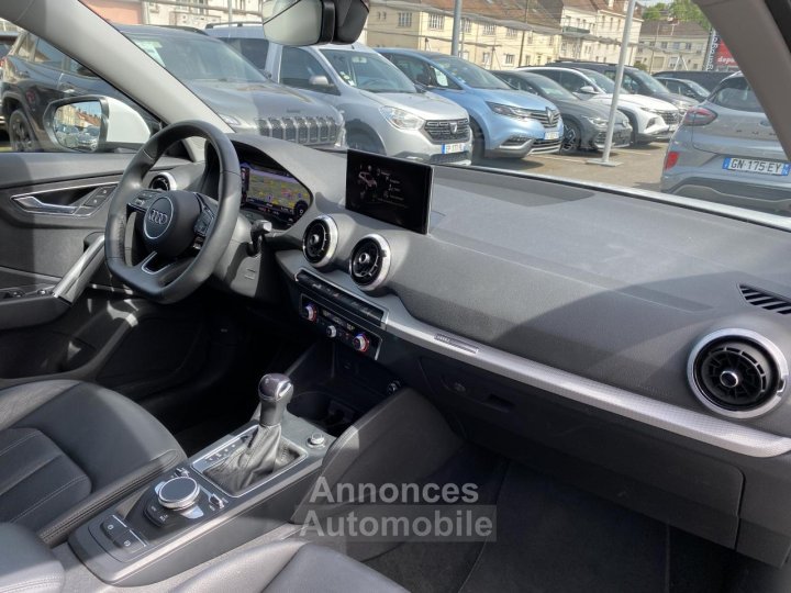 Audi Q2 20 30 TDI 116 S-tronic Avus - 6