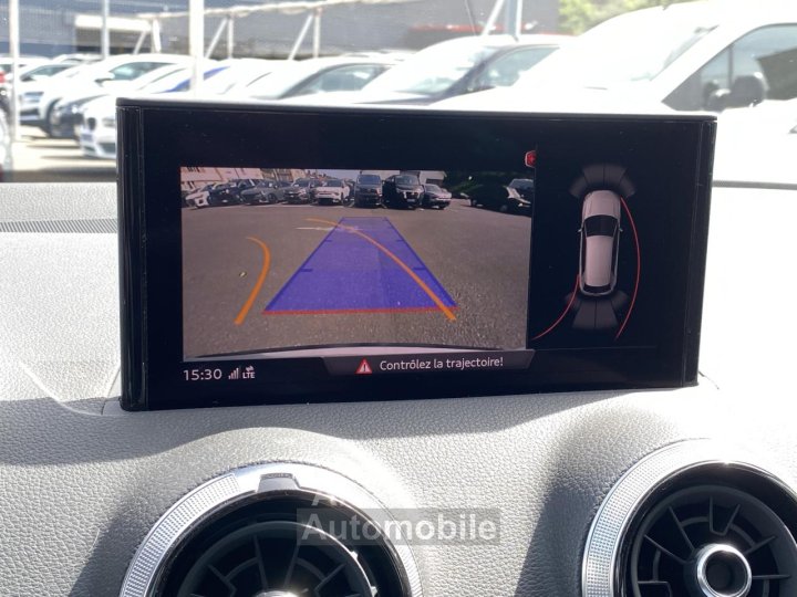 Audi Q2 20 30 TDI 116 S-tronic Avus - 14