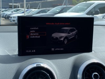 Audi Q2 20 30 TDI 116 S-tronic Avus - 23