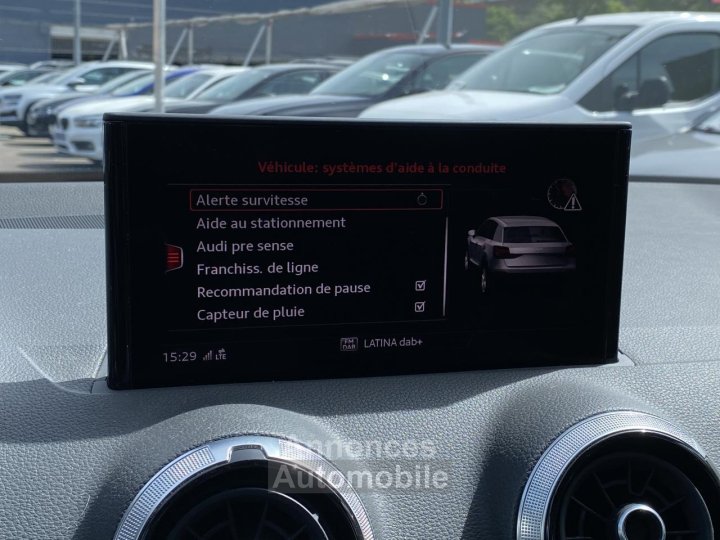 Audi Q2 20 30 TDI 116 S-tronic Avus - 25