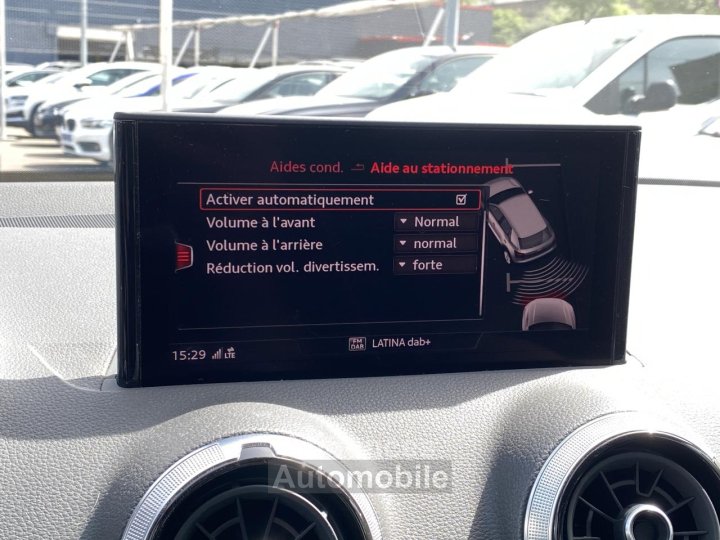 Audi Q2 20 30 TDI 116 S-tronic Avus - 26