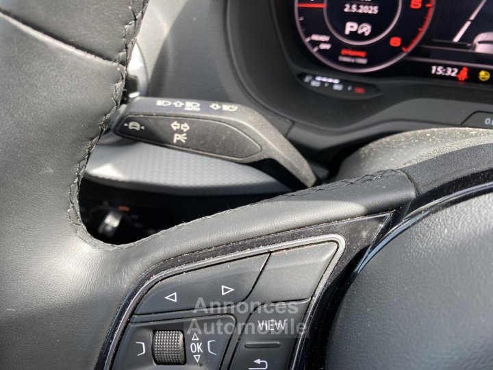 Audi Q2 20 30 TDI 116 S-tronic Avus - 31