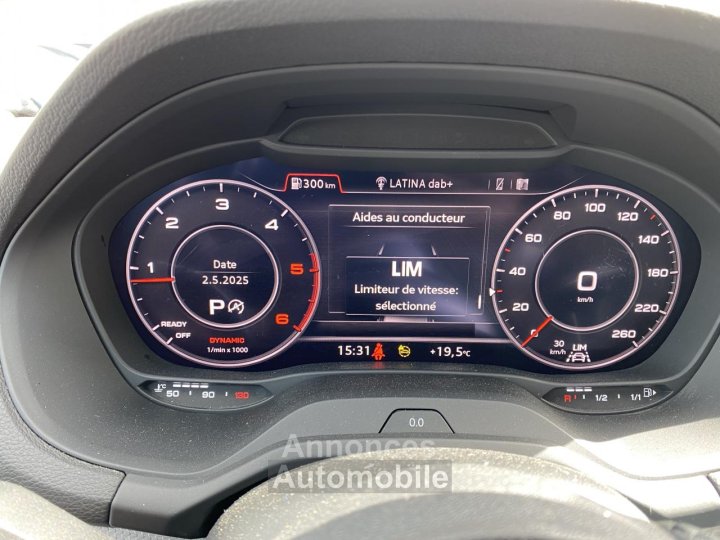 Audi Q2 20 30 TDI 116 S-tronic Avus - 36