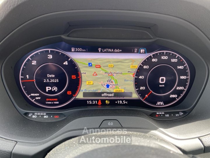 Audi Q2 20 30 TDI 116 S-tronic Avus - 38