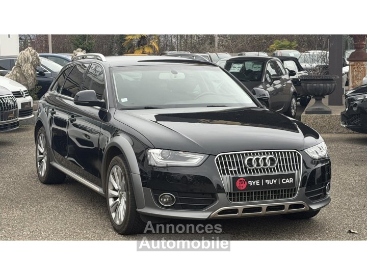 Audi A4 Allroad Quattro 20 TDI 150 Ambiente - ATTELAGE / CUIR / GARANTIE 12 MOIS - 2