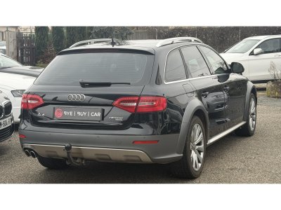 Audi A4 Allroad Quattro 20 TDI 150 Ambiente - ATTELAGE / CUIR / GARANTIE 12 MOIS - 3