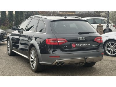 Audi A4 Allroad Quattro 20 TDI 150 Ambiente - ATTELAGE / CUIR / GARANTIE 12 MOIS - 4