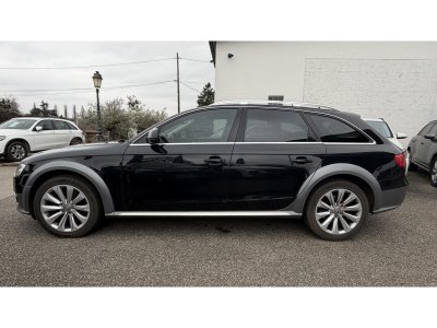 Audi A4 Allroad Quattro 20 TDI 150 Ambiente - ATTELAGE / CUIR / GARANTIE 12 MOIS - 5