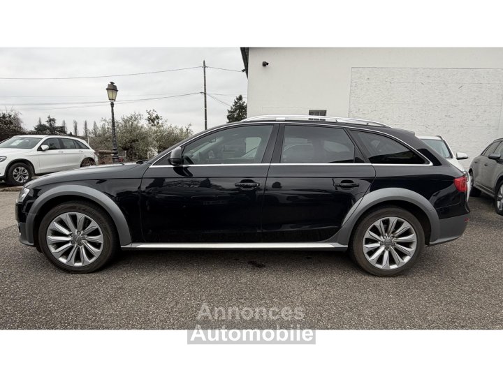 Audi A4 Allroad Quattro 20 TDI 150 Ambiente - ATTELAGE / CUIR / GARANTIE 12 MOIS - 5