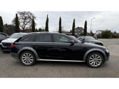 Audi A4 Allroad Quattro 20 TDI 150 Ambiente - ATTELAGE / CUIR / GARANTIE 12 MOIS - 6