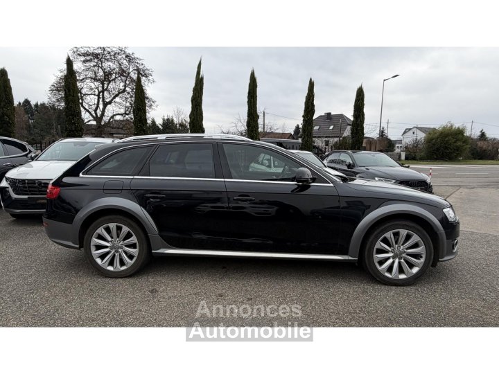Audi A4 Allroad Quattro 20 TDI 150 Ambiente - ATTELAGE / CUIR / GARANTIE 12 MOIS - 6