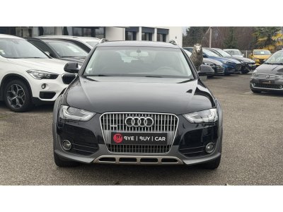 Audi A4 Allroad Quattro 20 TDI 150 Ambiente - ATTELAGE / CUIR / GARANTIE 12 MOIS - 7