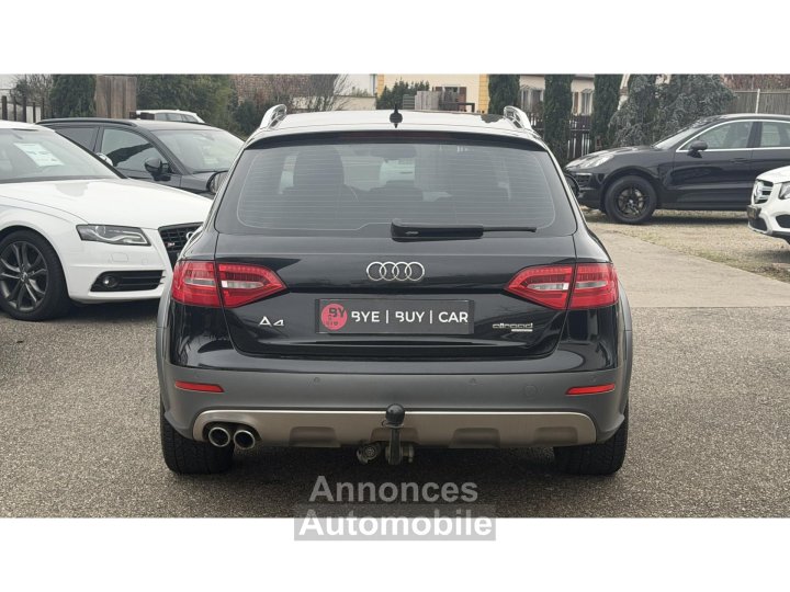 Audi A4 Allroad Quattro 20 TDI 150 Ambiente - ATTELAGE / CUIR / GARANTIE 12 MOIS - 8