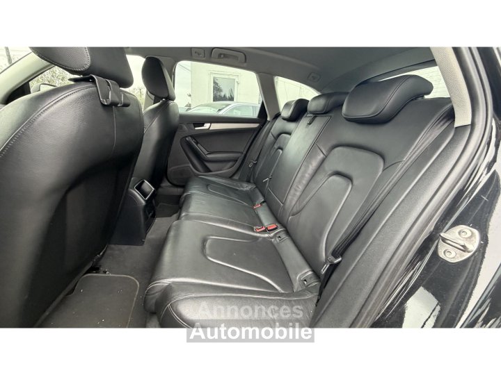 Audi A4 Allroad Quattro 20 TDI 150 Ambiente - ATTELAGE / CUIR / GARANTIE 12 MOIS - 12