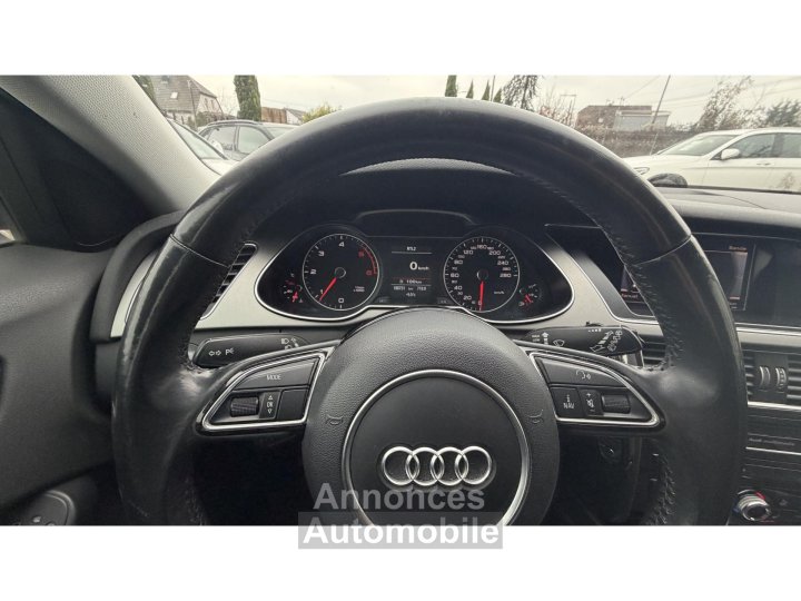 Audi A4 Allroad Quattro 20 TDI 150 Ambiente - ATTELAGE / CUIR / GARANTIE 12 MOIS - 14