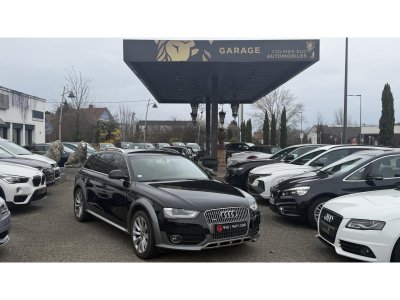 Audi A4 Allroad Quattro 20 TDI 150 Ambiente - ATTELAGE / CUIR / GARANTIE 12 MOIS - 16
