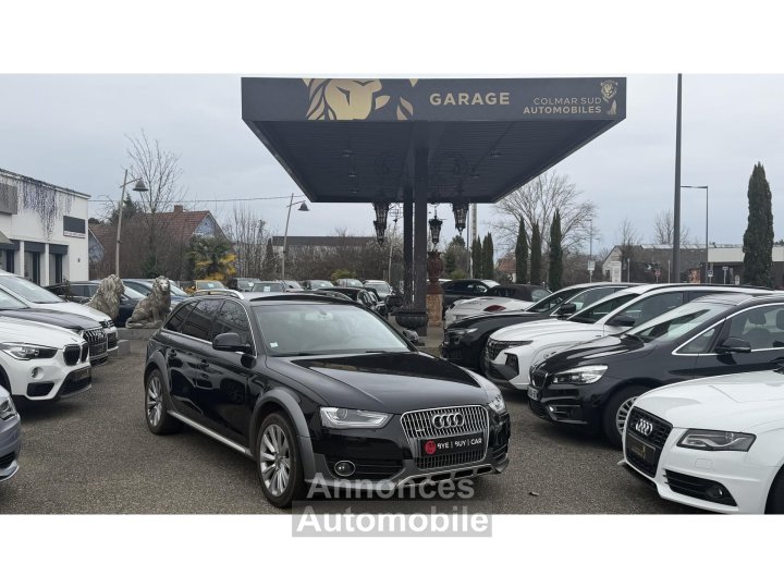 Audi A4 Allroad Quattro 20 TDI 150 Ambiente - ATTELAGE / CUIR / GARANTIE 12 MOIS - 16