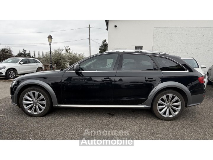 Audi A4 Allroad Quattro 20 TDI 150 Ambiente - ATTELAGE / CUIR / GARANTIE 12 MOIS - 17