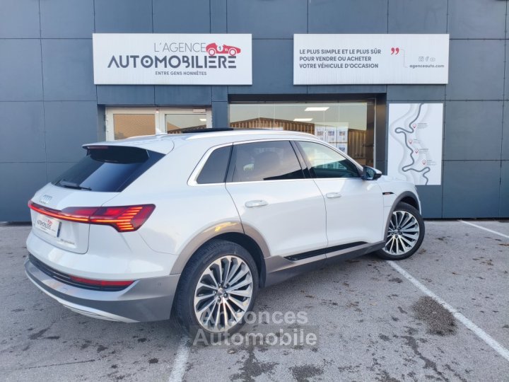 Audi e-tron 55 Avus 408cv full options - 4
