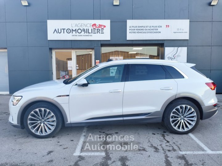 Audi e-tron 55 Avus 408cv full options - 5