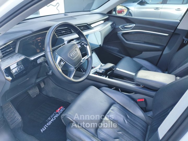 Audi e-tron 55 Avus 408cv full options - 6