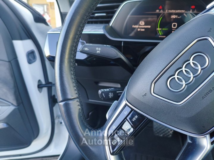 Audi e-tron 55 Avus 408cv full options - 9