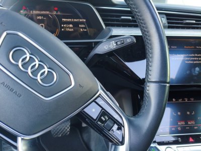 Audi e-tron 55 Avus 408cv full options - 10