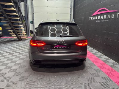 Audi RS4 AVANT V8 42 FSI 450 Quattro S Tronic 7   - 4