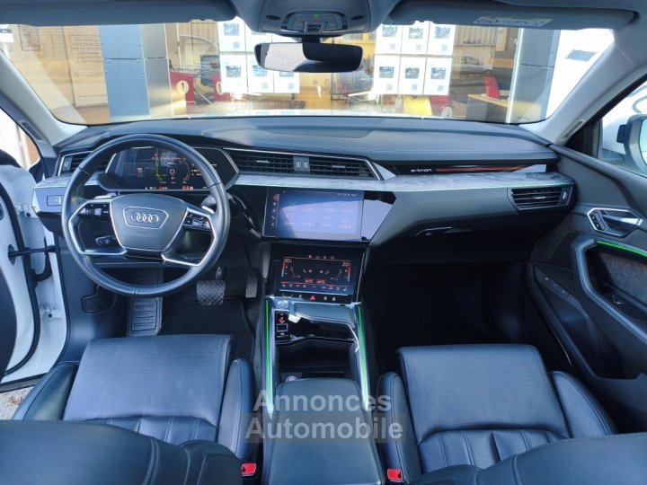 Audi e-tron 55 Avus 408cv full options - 12
