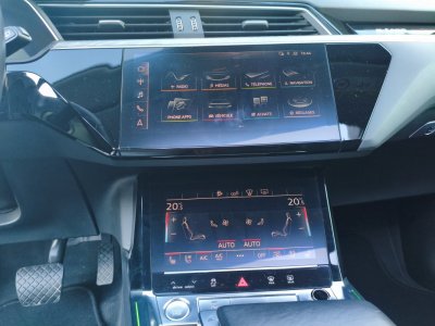 Audi e-tron 55 Avus 408cv full options - 13