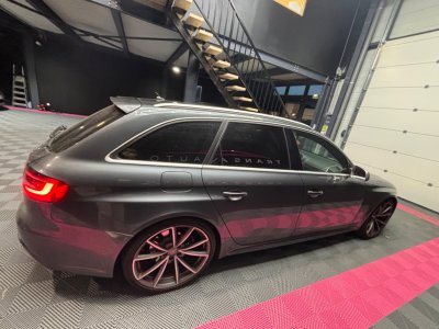 Audi RS4 AVANT V8 42 FSI 450 Quattro S Tronic 7   - 6