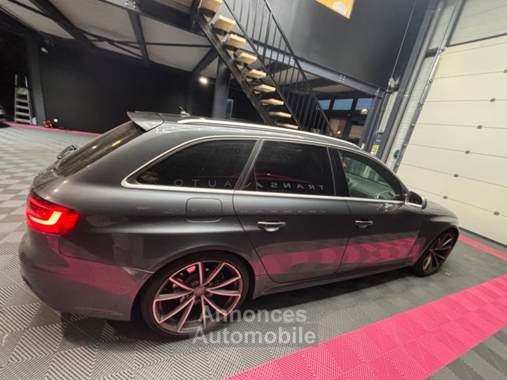 Audi RS4 AVANT V8 42 FSI 450 Quattro S Tronic 7 - 6
