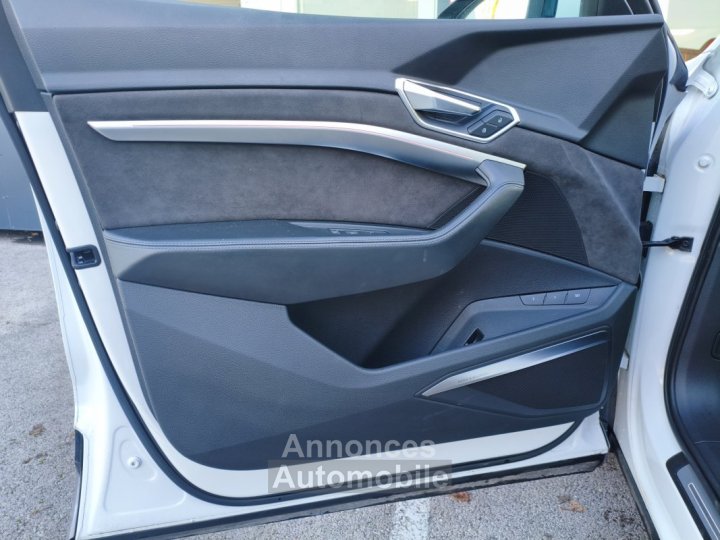 Audi e-tron 55 Avus 408cv full options - 17