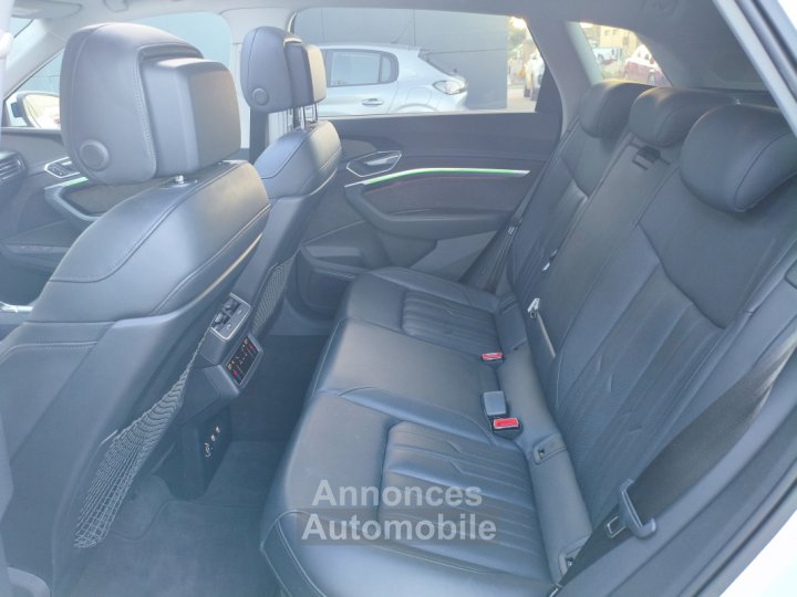 Audi e-tron 55 Avus 408cv full options - 18