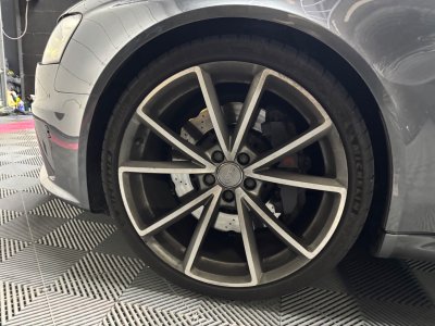 Audi RS4 AVANT V8 42 FSI 450 Quattro S Tronic 7   - 9