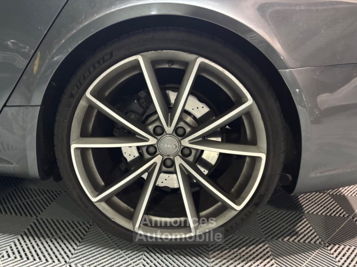 Audi RS4 AVANT V8 42 FSI 450 Quattro S Tronic 7 - 10