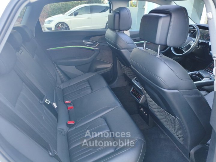 Audi e-tron 55 Avus 408cv full options - 20