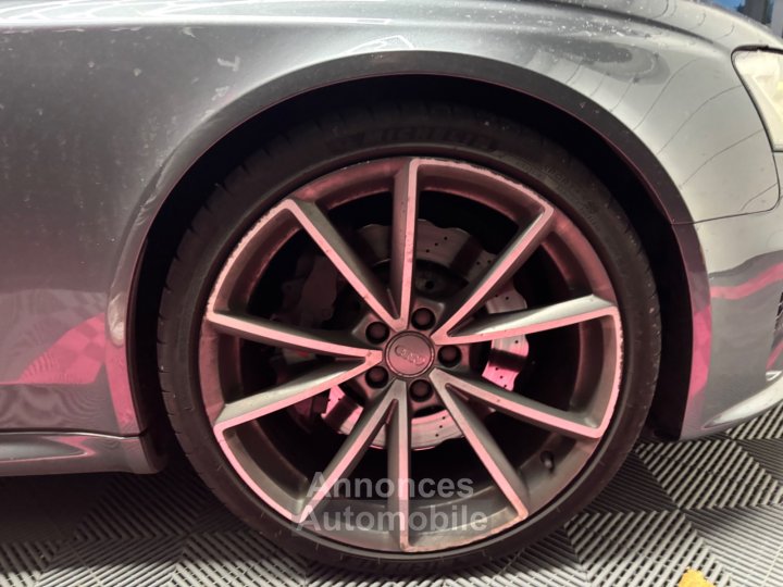 Audi RS4 AVANT V8 42 FSI 450 Quattro S Tronic 7 - 12