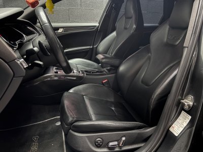 Audi RS4 AVANT V8 42 FSI 450 Quattro S Tronic 7   - 15