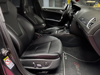 Audi RS4 AVANT V8 42 FSI 450 Quattro S Tronic 7   - 18