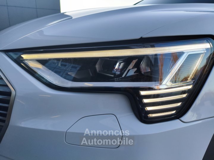 Audi e-tron 55 Avus 408cv full options - 31