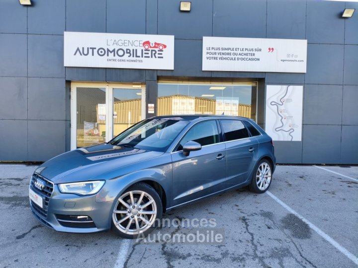 Audi A3 Sportback Ambition Luxe S Tronic 20L TDI 150cv - 1