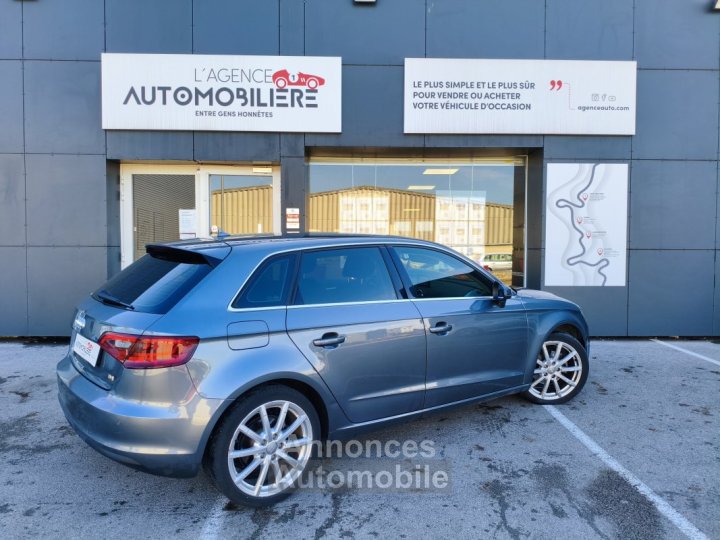 Audi A3 Sportback Ambition Luxe S Tronic 20L TDI 150cv - 2