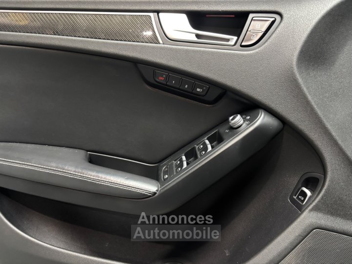 Audi RS4 AVANT V8 42 FSI 450 Quattro S Tronic 7 - 25