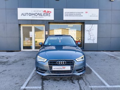 Audi A3 Sportback Ambition Luxe S Tronic 20L TDI 150cv   - 3