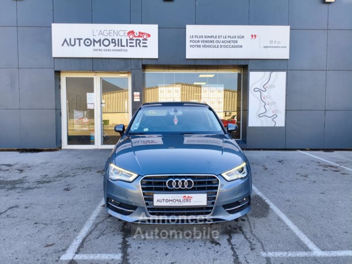 Audi A3 Sportback Ambition Luxe S Tronic 20L TDI 150cv - 3